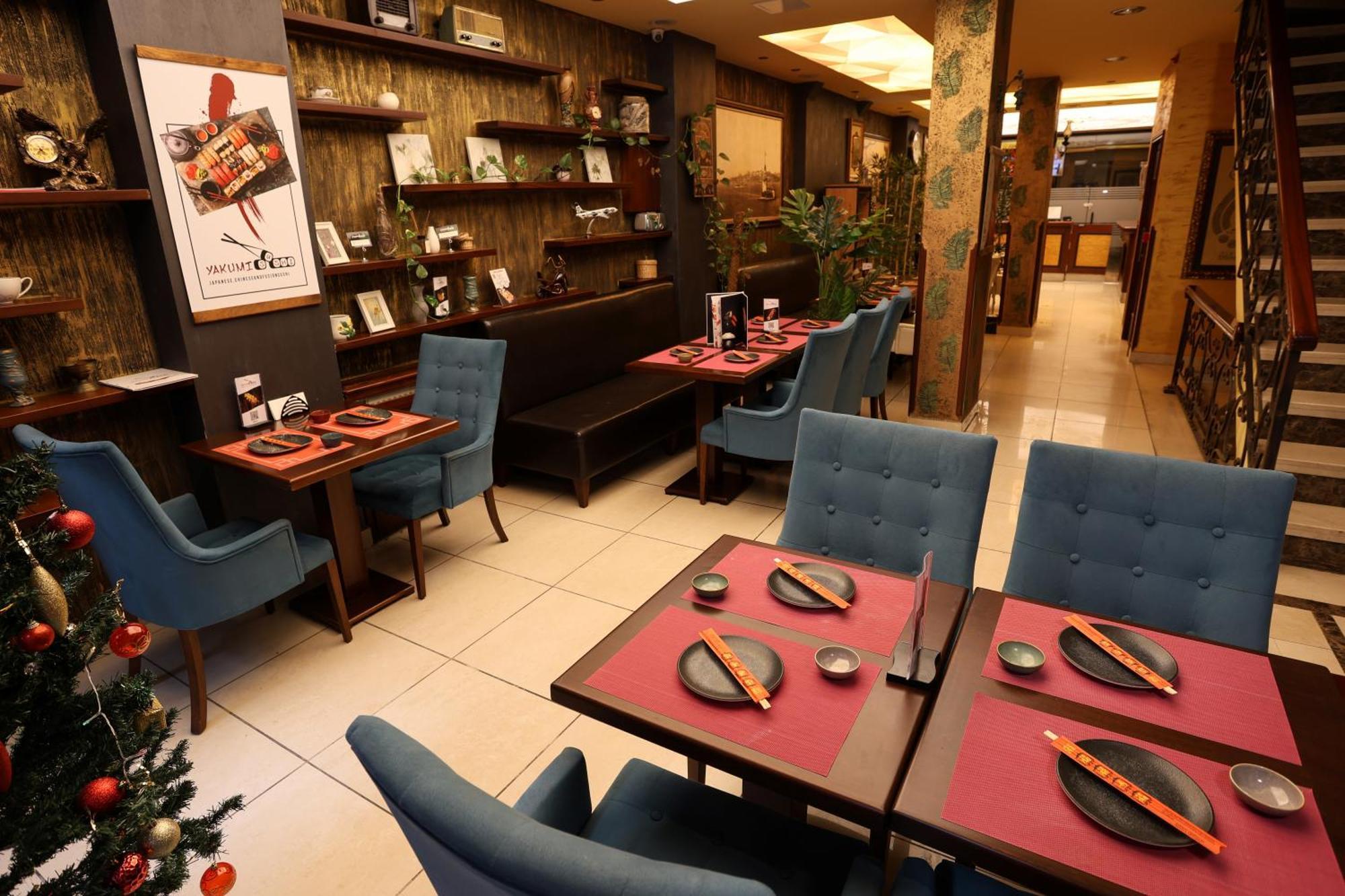 Cumbali Luxury Boutique Hotel, Istanbul